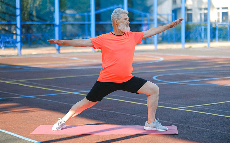 Defeat Aging with Activities